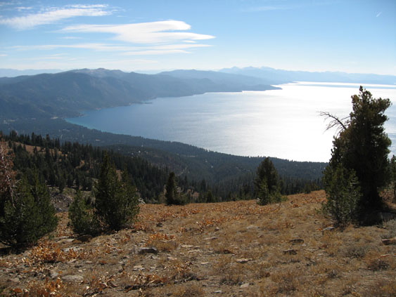 Where I took my lunch break