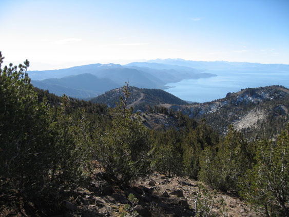 Another from Relay Peak