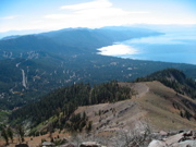 Above Incline Village